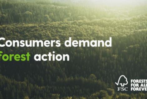 consumer demand forest action