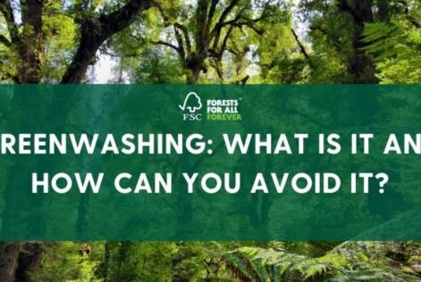 Greenwashing